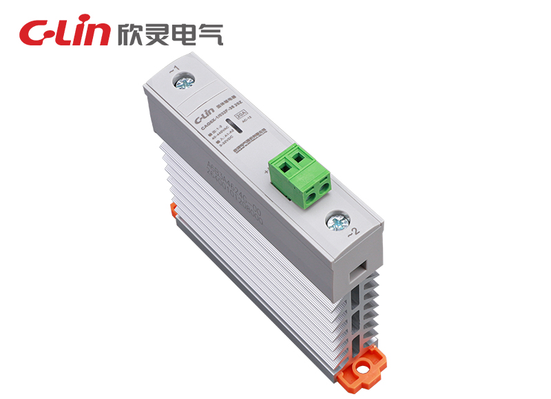 CAG6X-1/032F-22、38 (SSR-DA)單相導(dǎo)軌式固體繼電器(直流控制交流)