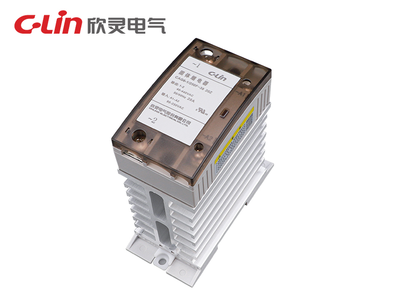CAG6-1/250F-38 20-30Z(SSR-AA)單相導(dǎo)軌式固體繼電器(交流控制交流)