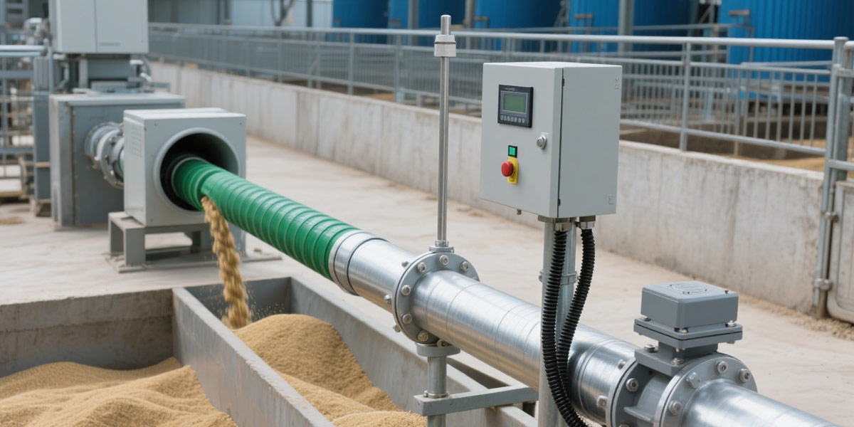 欣靈電氣養(yǎng)殖場(chǎng)料位控制器應(yīng)用案例