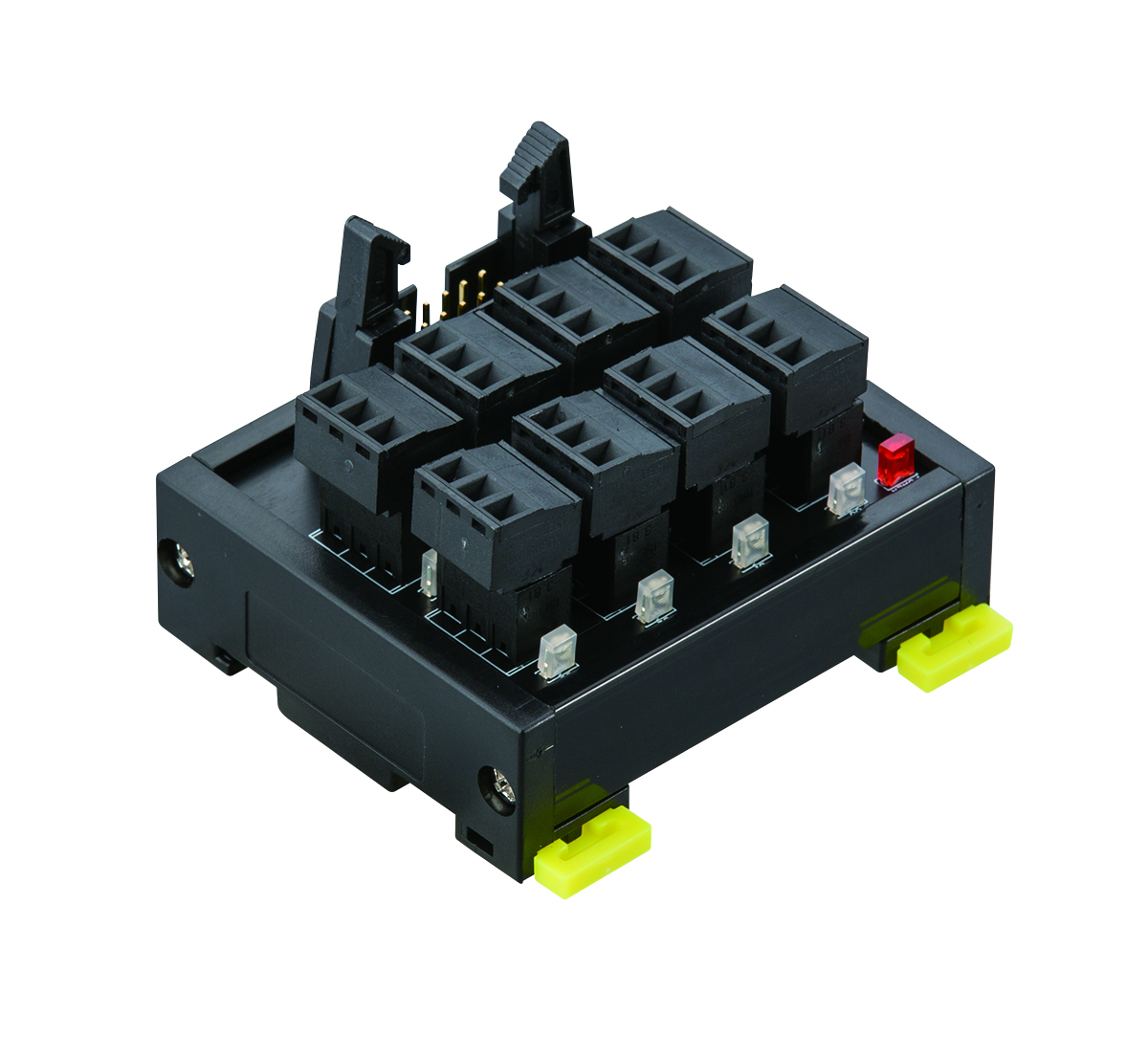 HHN-KIO 接線模塊系列