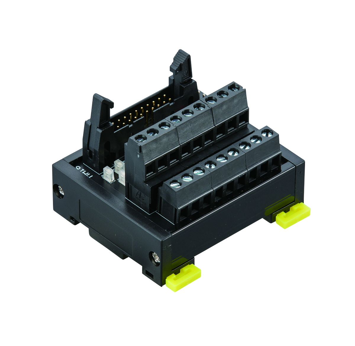 HHN-M 輸入輸出端子臺(tái)系列