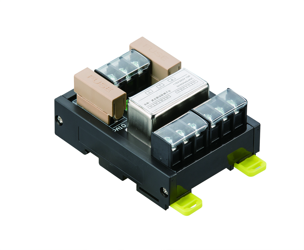 HHN-P 電源接線端子臺(tái)系列