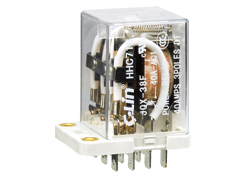 HHC71大功率電磁繼電器