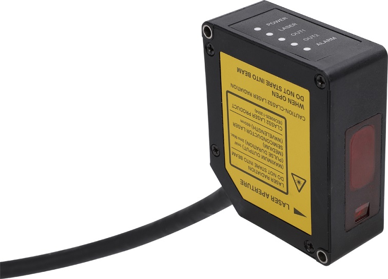 激光位移傳感器