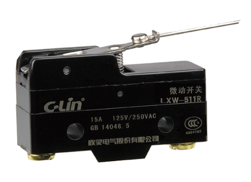 微動(dòng)開關(guān)