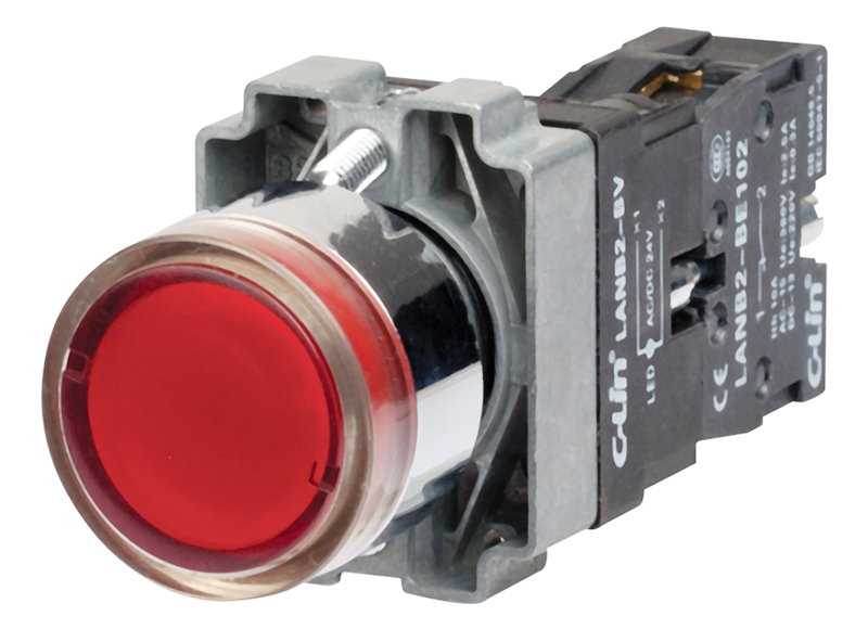 LANB2系列按鈕開關(guān)