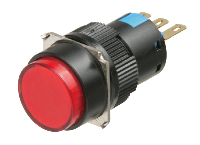 LAN38-16系列按鈕開關(guān)