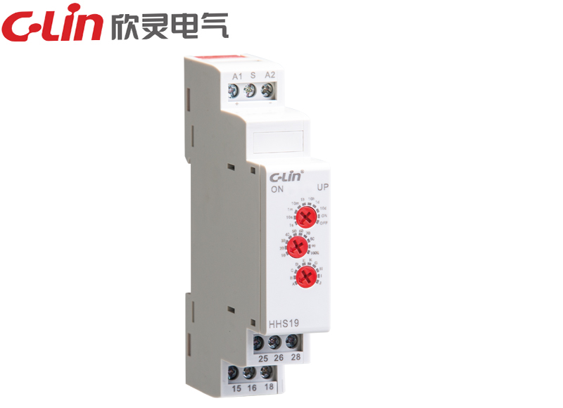 HHS19時(shí)間繼電器