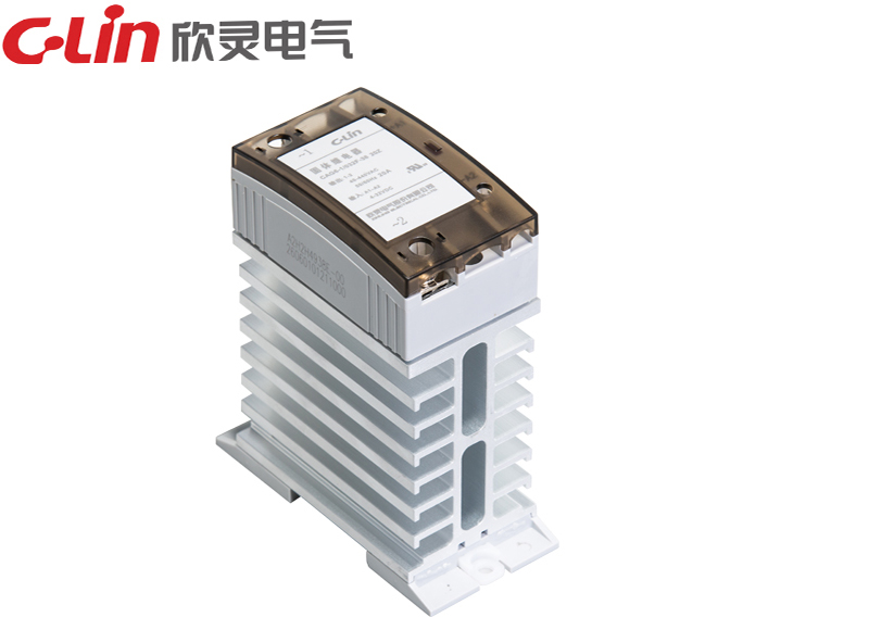 CAG6-1/032F-38 20-30Z（SSR-DA）、CAG6-1/250F~38 20-30Z（SSR-AA）單相導(dǎo)軌式固體繼電器