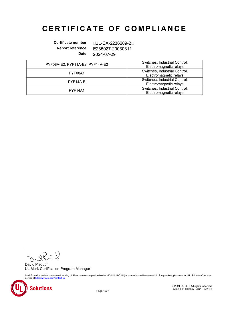 NNC68系列UL證書---2024.8_8