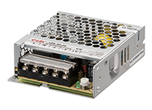 LRS系列單組輸出超薄開關(guān)電源