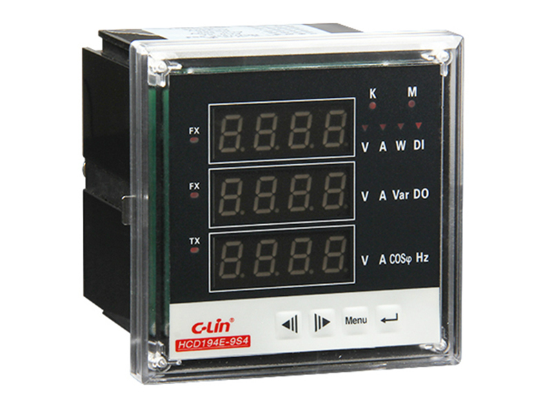 多功能電力儀表