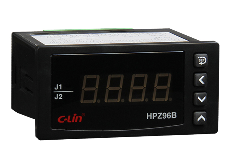 單相控制變送電力表