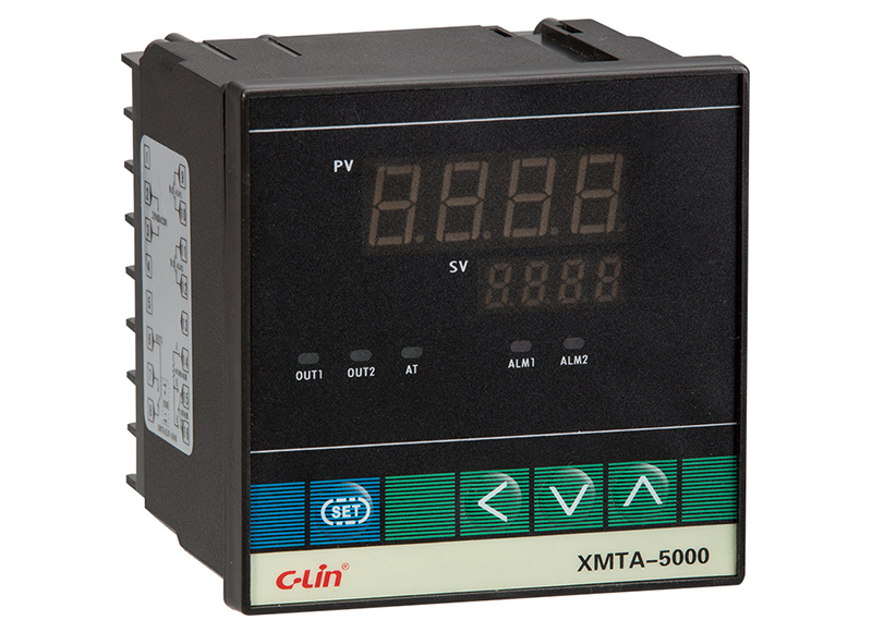 XMT□-5000系列智能溫控儀