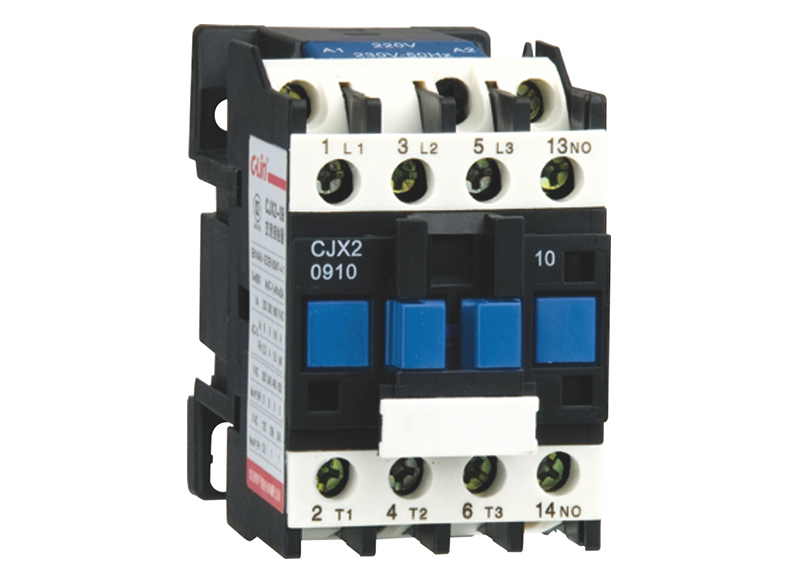 交流接觸器