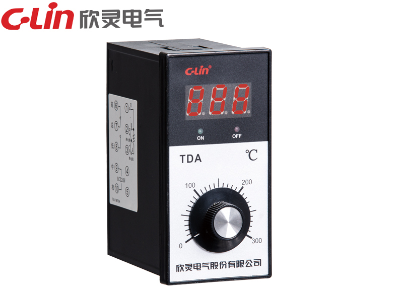 TDA系列溫度指示控制儀