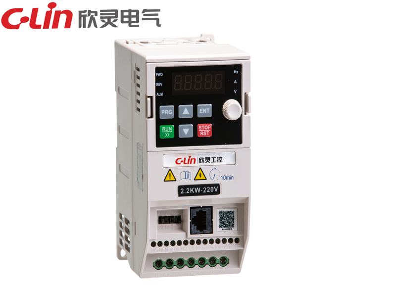 XLP610-2.2型三相變頻器