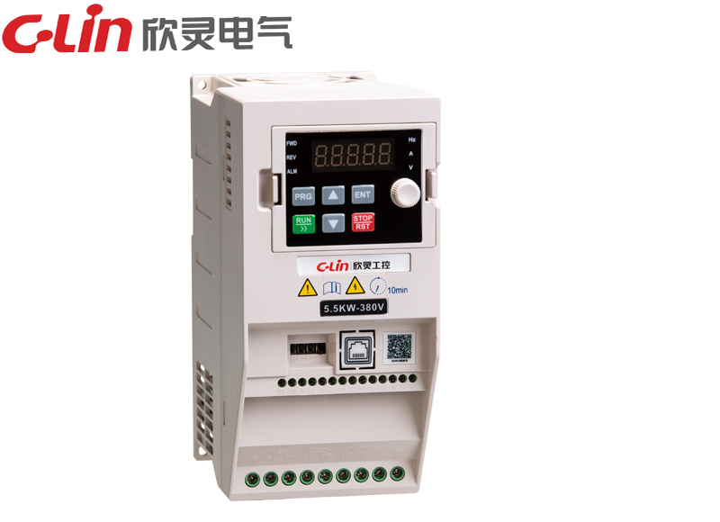 XLP610-5.5型三相變頻器