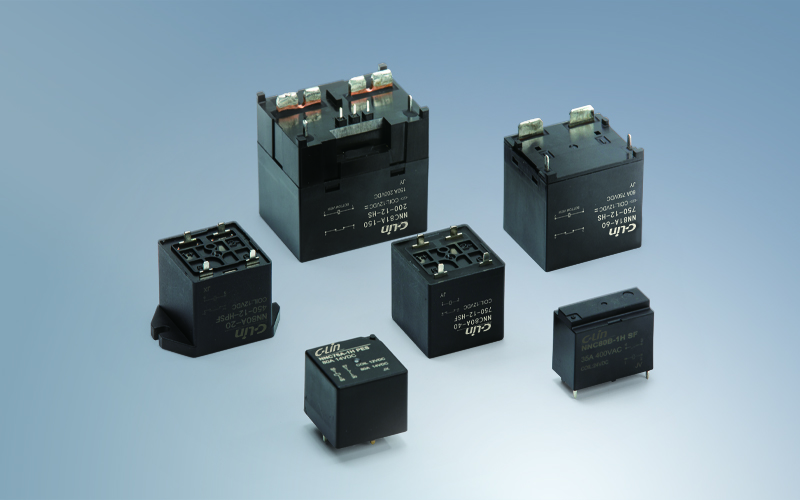 新能源交流繼電器