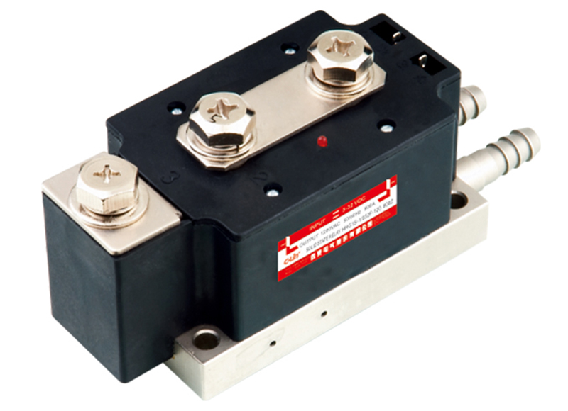 工業(yè)級固體繼電器