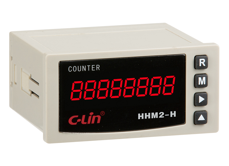 可逆正/倒計(jì)數(shù)器、計(jì)米器