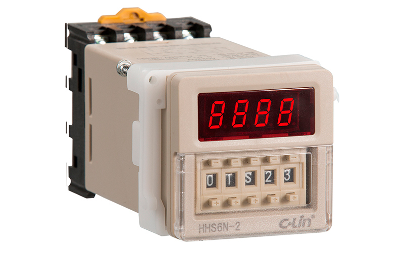 數(shù)顯時(shí)間繼電器