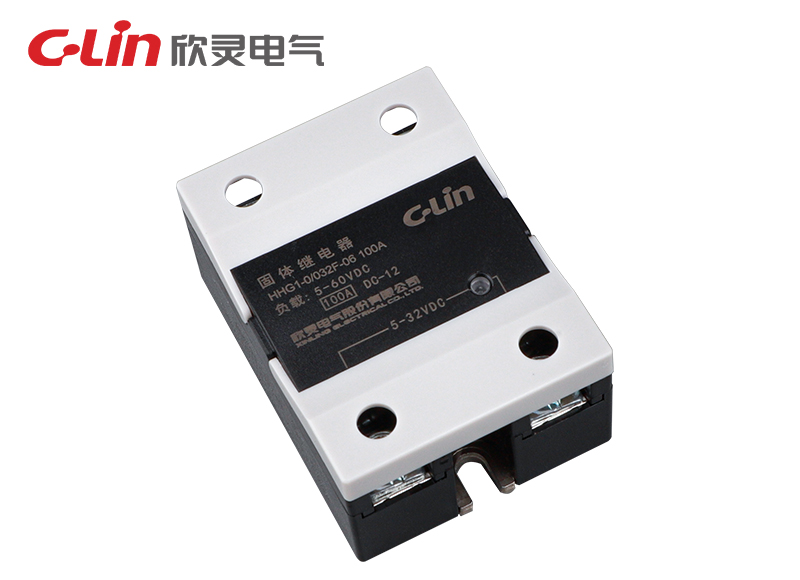 HHG1-0/032F-06(SSR-DD)（改進(jìn)型）單相固體繼電器(直流控制直流)