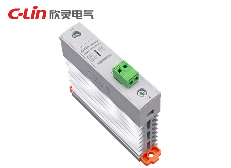 CAG6X-0/032F-06 10-30A(SSR-DD)單相導(dǎo)軌式固體繼電器(直流控制直流)