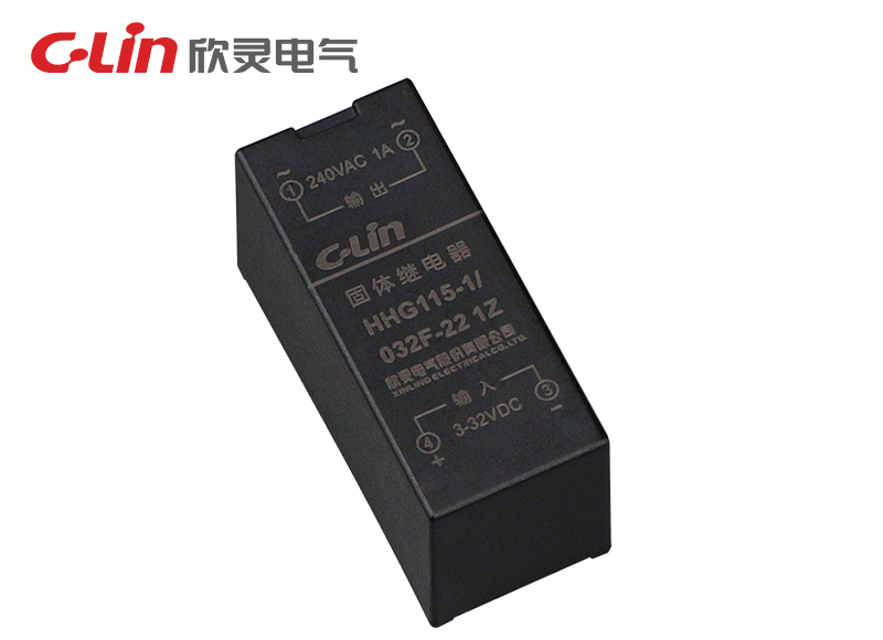 HHG115-1/032F-22、38 1-2Z(SSR-DA)單相固體繼電器(直流控制交流)